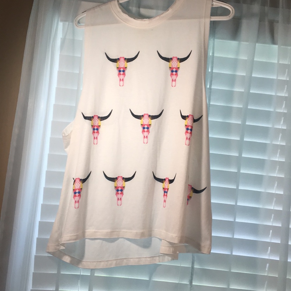 Show Me Your Mumu tank